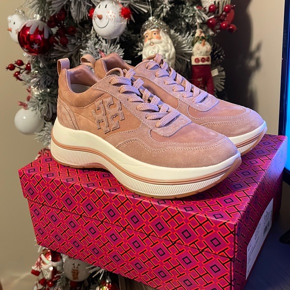 Tory Burch Shoes - NWT Gory Adventure Sneaker
